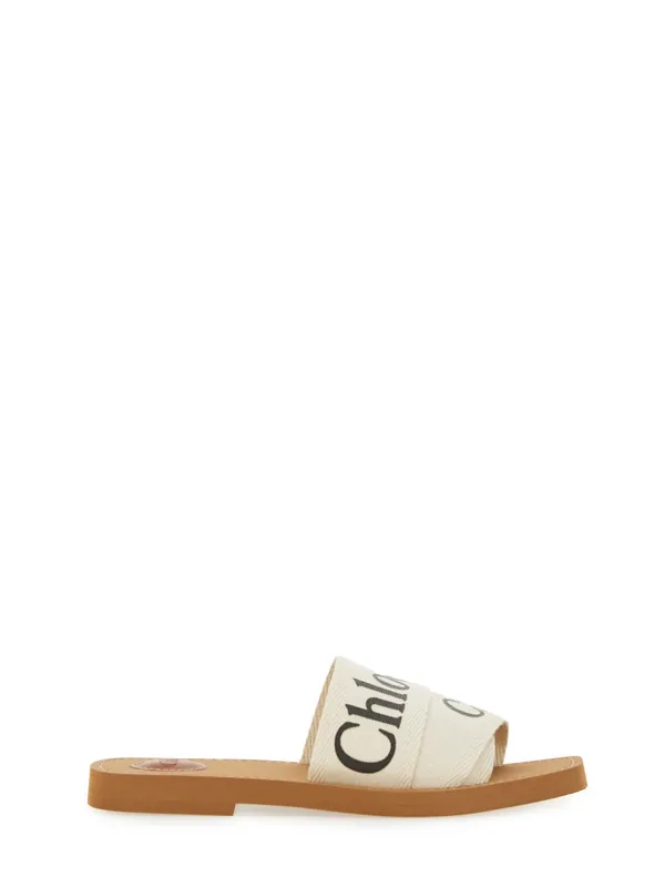 Sandal "Woody" - Chloé