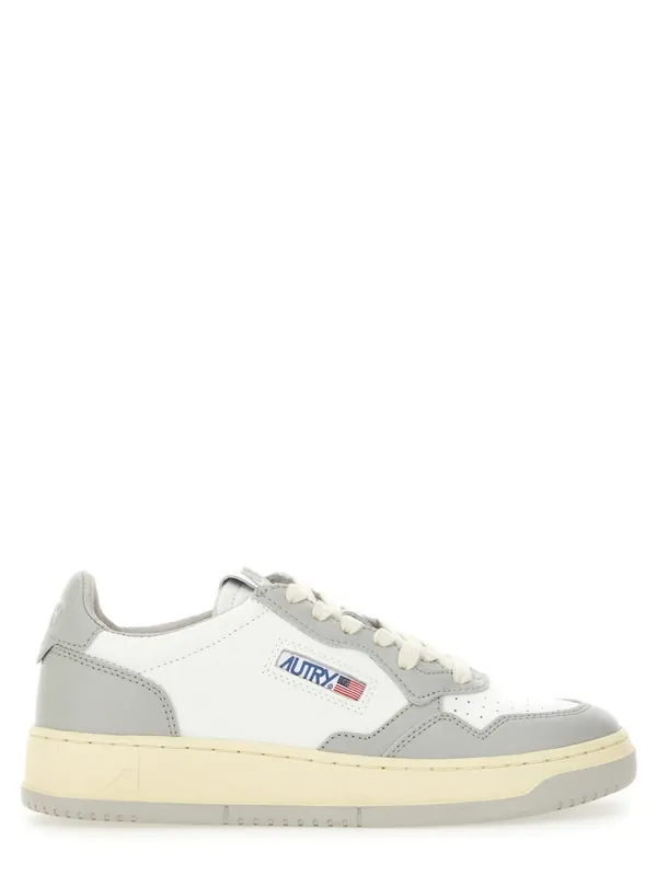 "Medalist Low" Sneaker - Autry