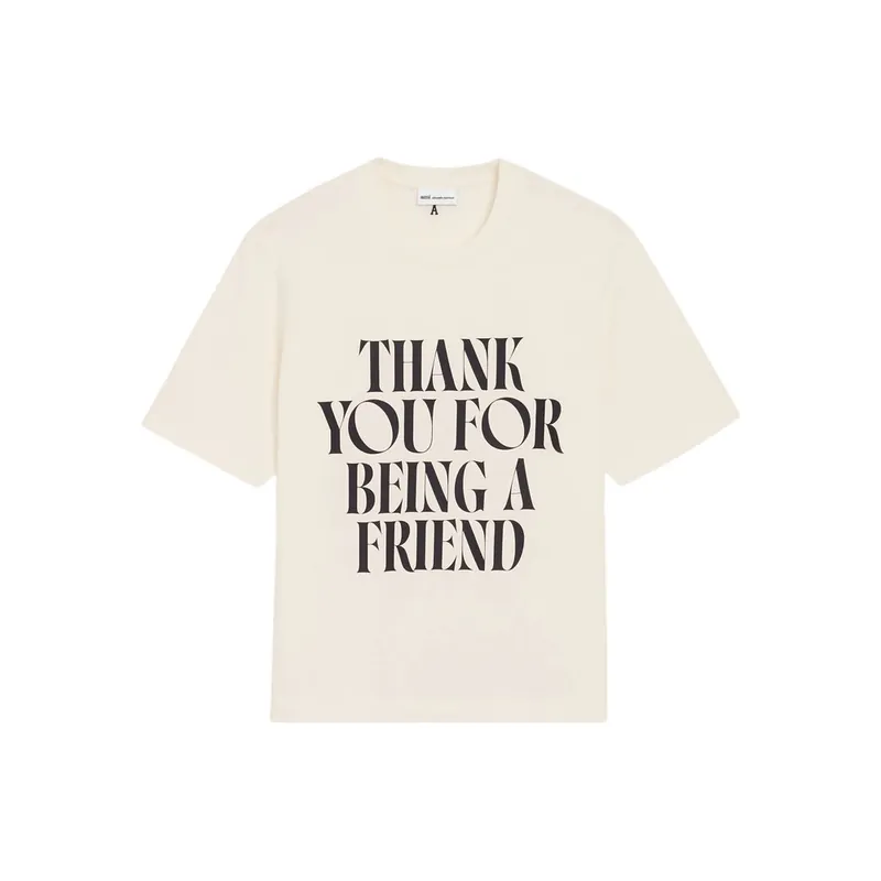 T Shirts Neutral - Ami Paris
