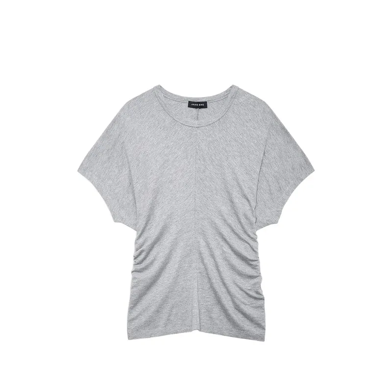 T Shirts Gray - Anine Bing