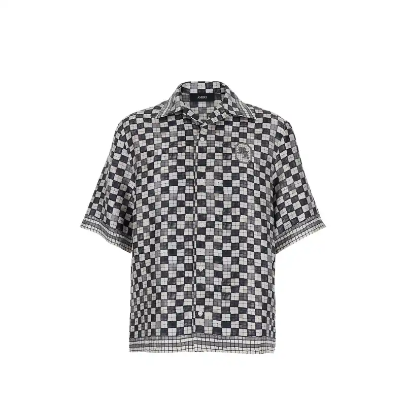 Shirts Black, White - Amiri