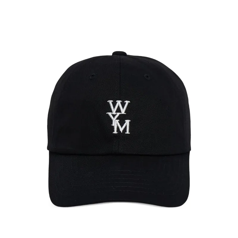 Caps Black - Wooyoungmi