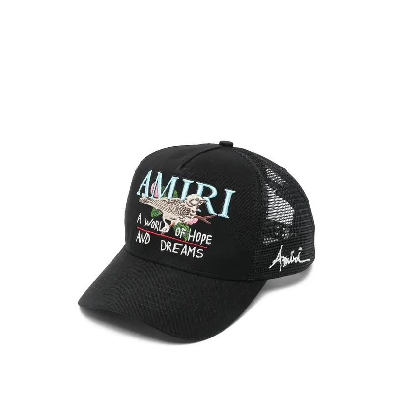 Caps Black - Amiri