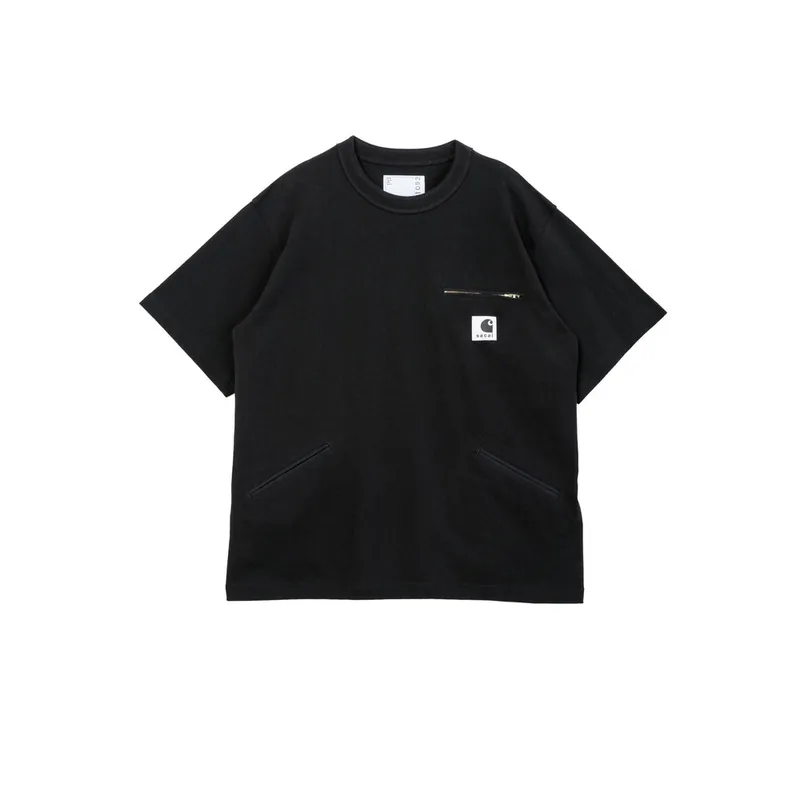 T Shirts - Sacai X Carhartt