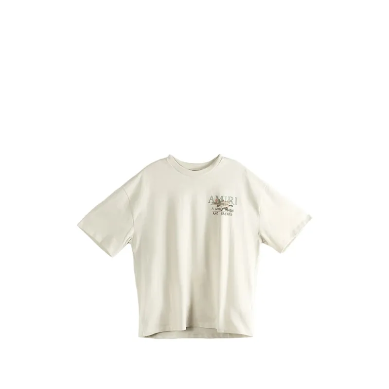 T Shirts Neutral - Amiri