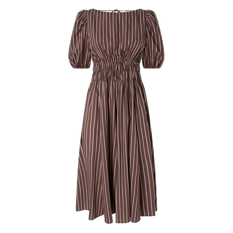Dresses Brown, Neutral - Pinko