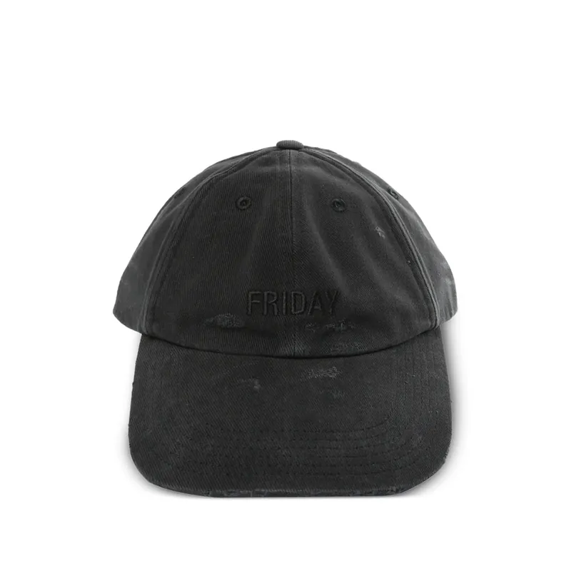 Caps Black - Vetements
