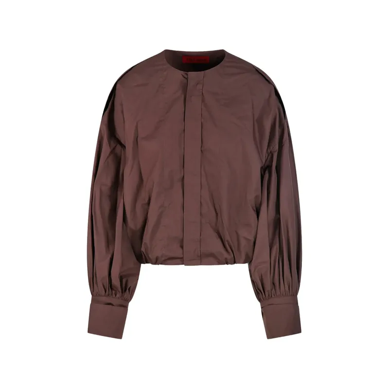 Shirts Brown - Thelatest
