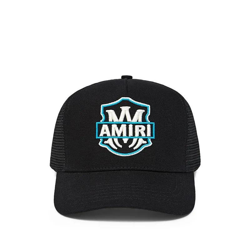 Caps Black - Amiri