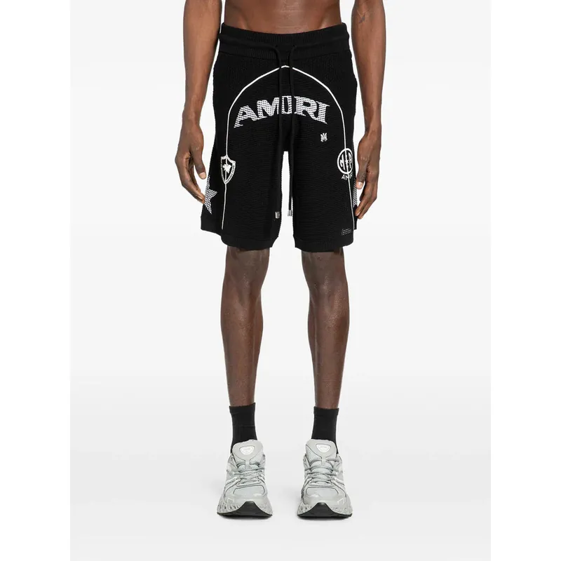 Shorts Black - Amiri
