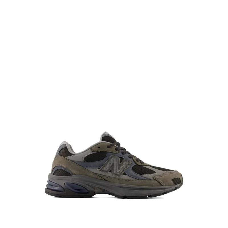 Sneakers Green, Blue - New Balance