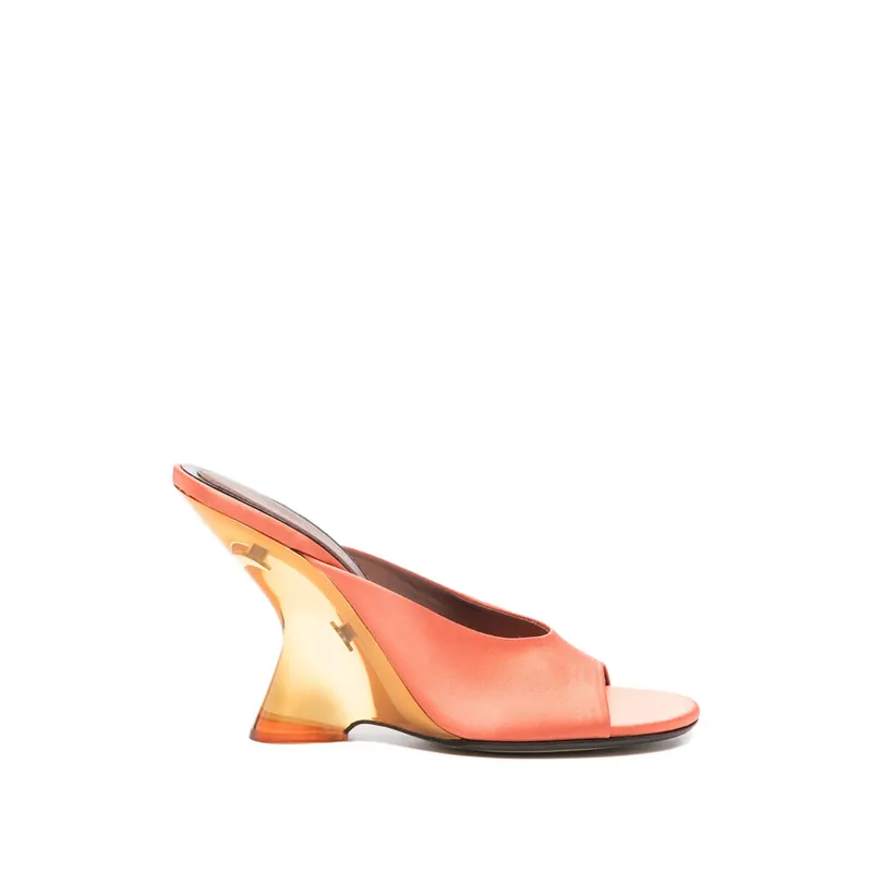 Shoes Orange - Dries Van Noten