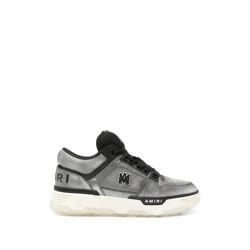 Sneakers Silver, Black - Amiri