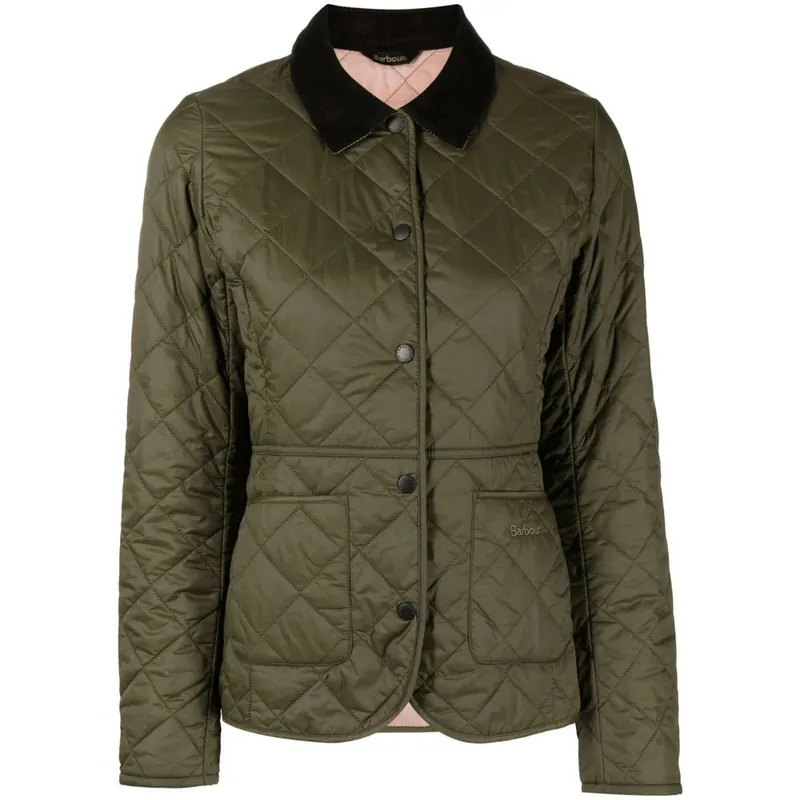 Deveron Outerwears Green - Barbour