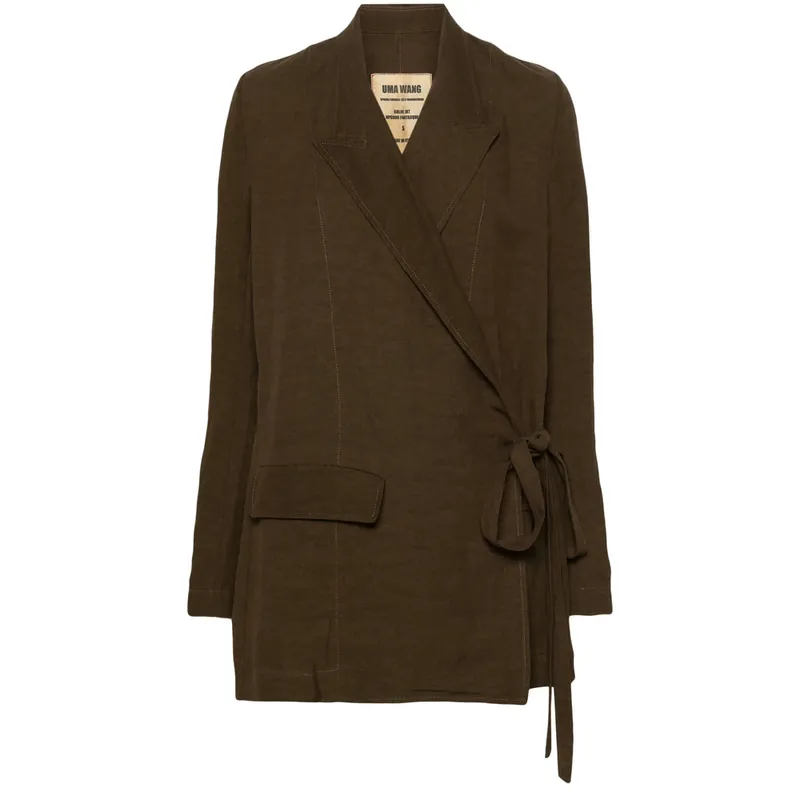 Outerwears Brown - Uma Wang