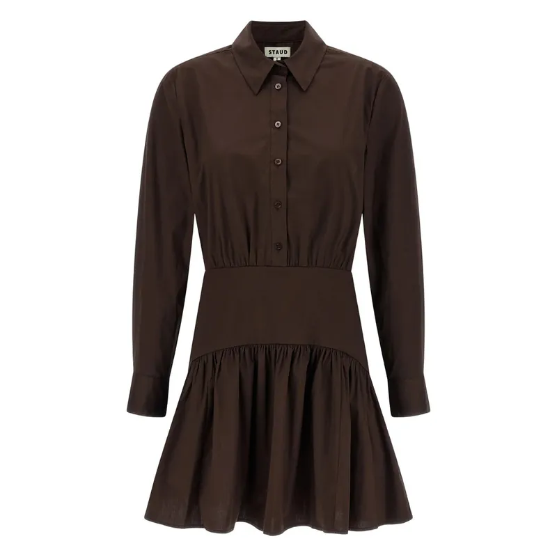 Dresses Brown - Staud