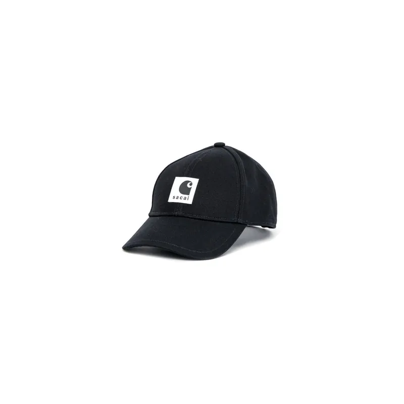 Caps Black - Sacai X Carhartt
