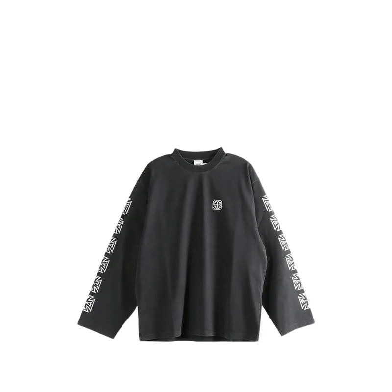 Sweatshirts Black - Vetements