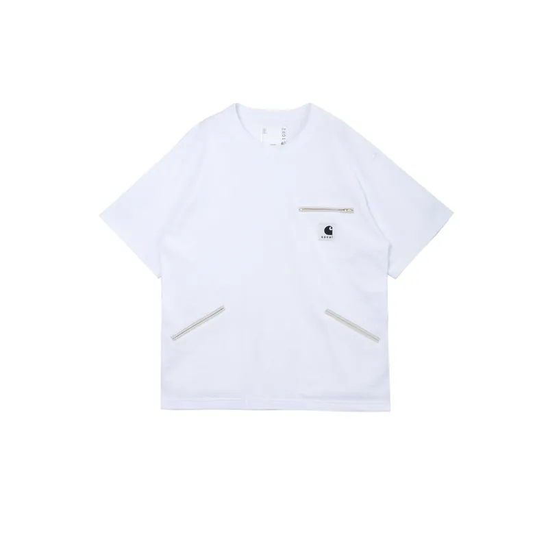 T Shirts - Sacai X Carhartt