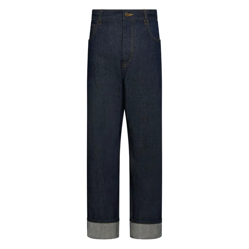 Denim Blue - Thom Browne