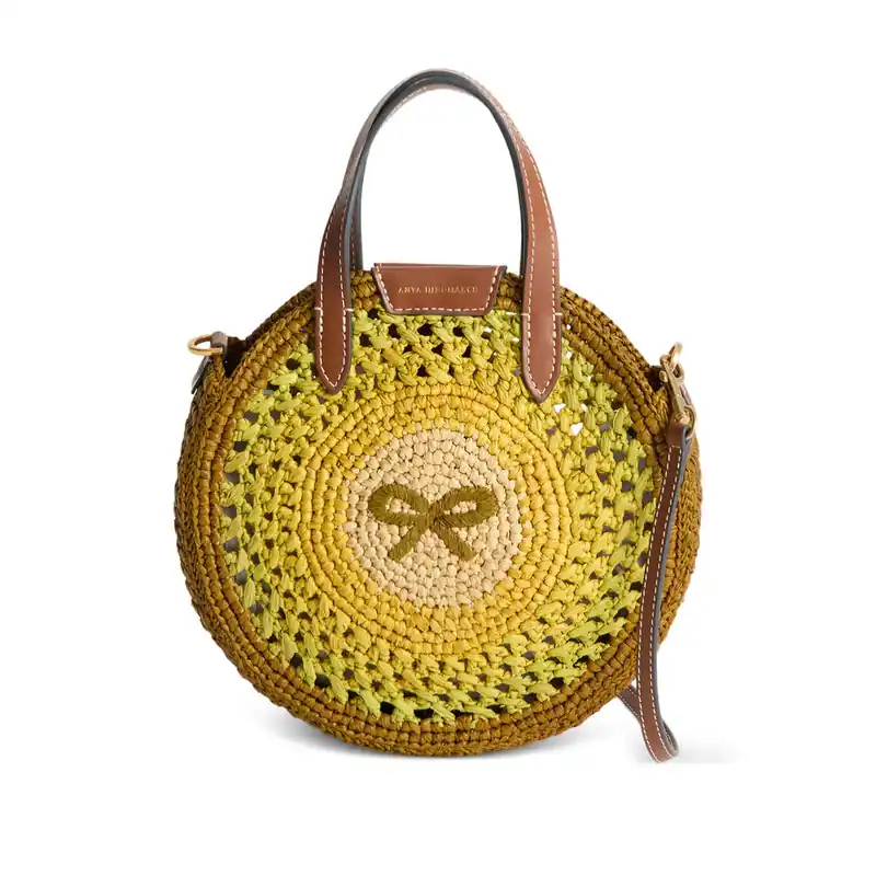 Bags Yellow, Brown - Anya Hindmarch