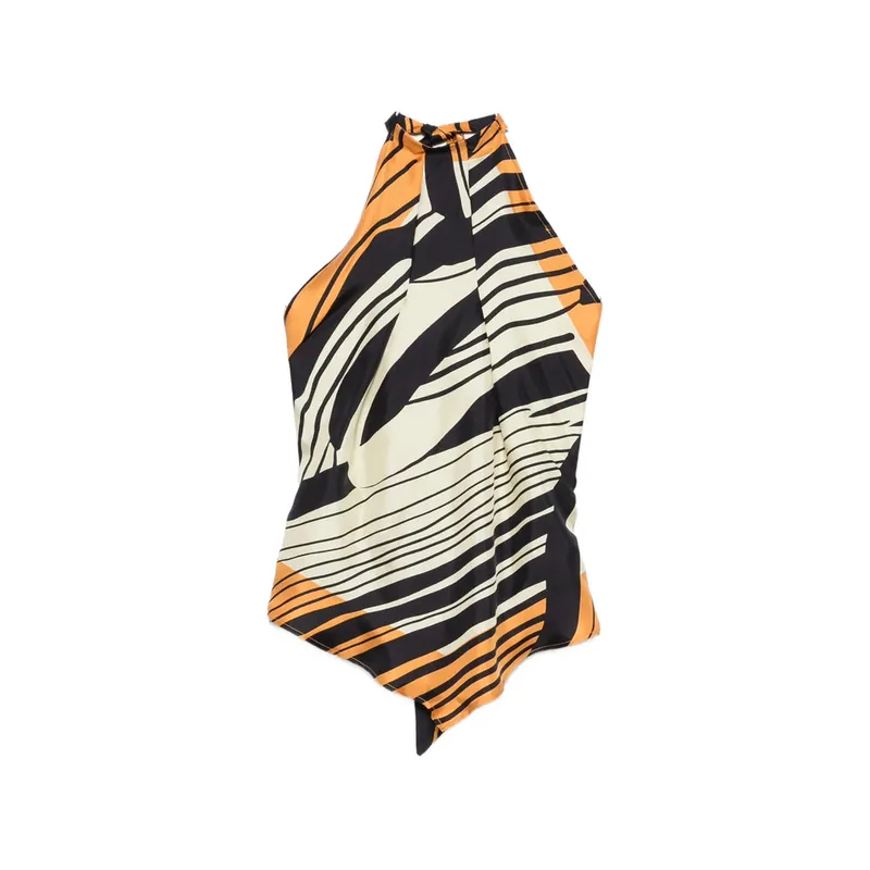 Tops Black, Neutral - Raquel Diniz