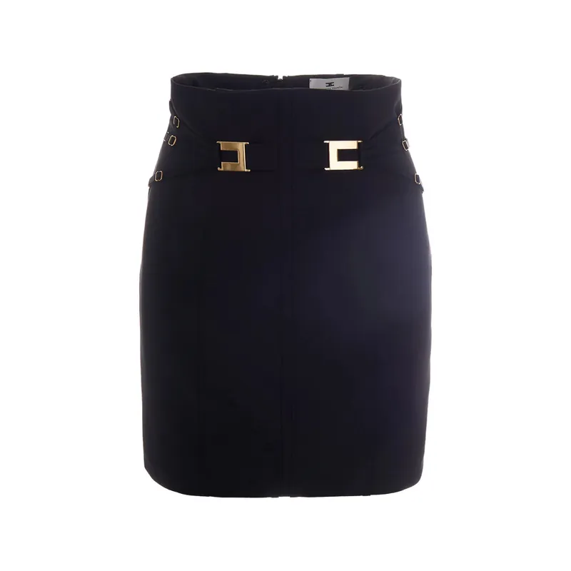Skirts Black - Elisabetta Franchi