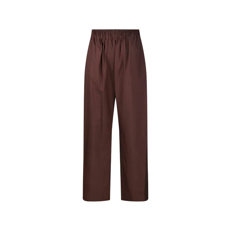 Pants Brown - Thelatest