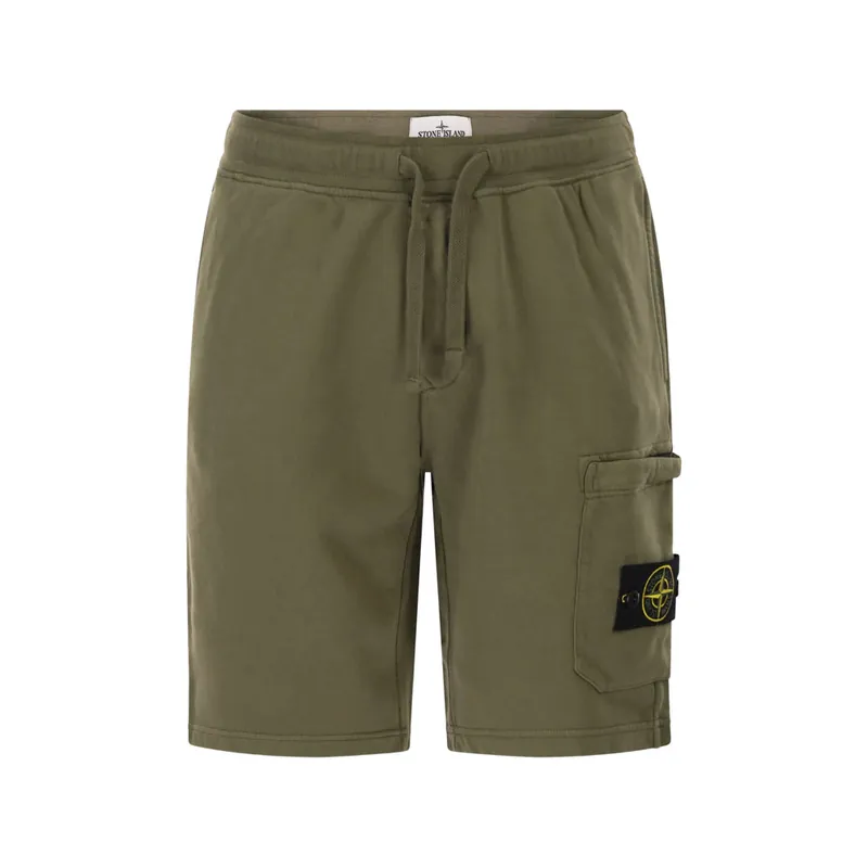 Shorts Green - Stone Island
