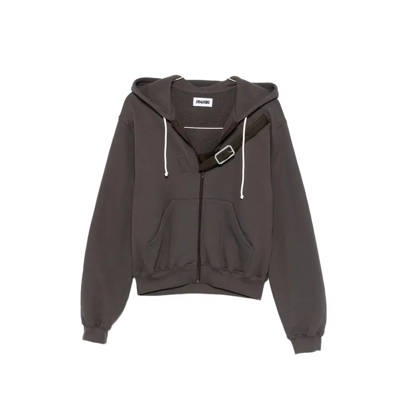 Sweatshirts Brown - Magliano