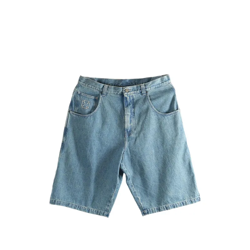 Shorts Blue - Vetements