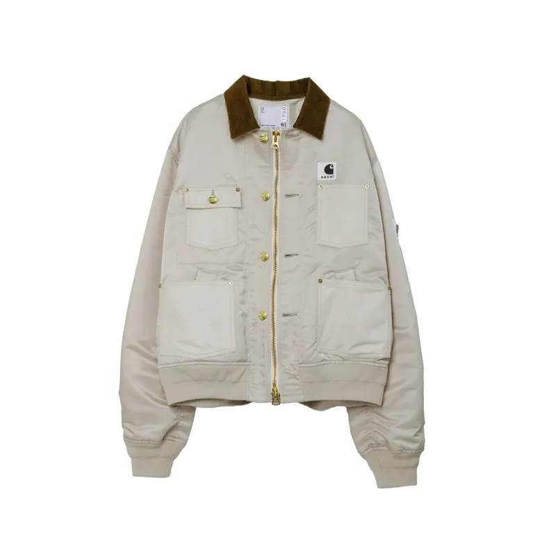 Outerwears - Sacai X Carhartt