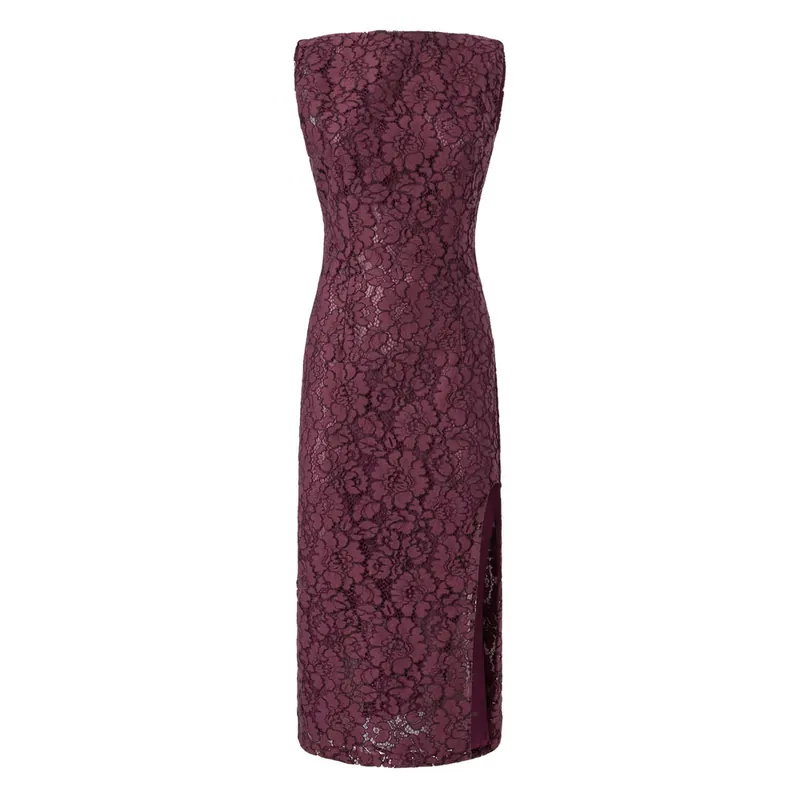 Dresses Purple - Pinko