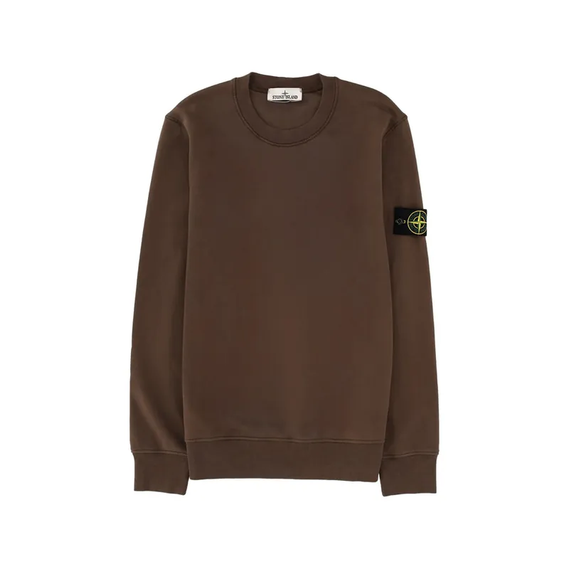 Sweatshirts Brown - Stone Island