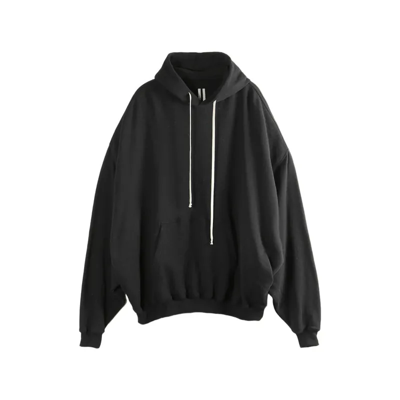 Sweatshirts Black - Rick Owens