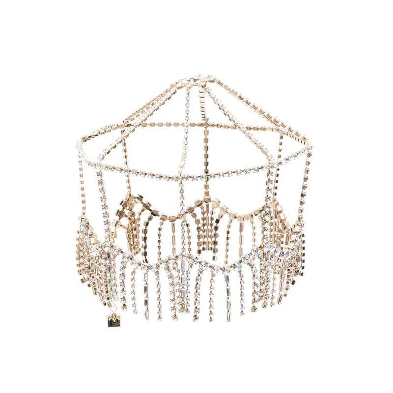 Hair Accessories Gold - Rosantica