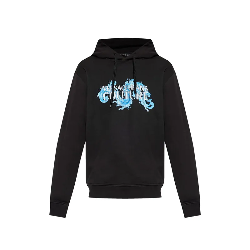 Sweatshirts Black - Versace