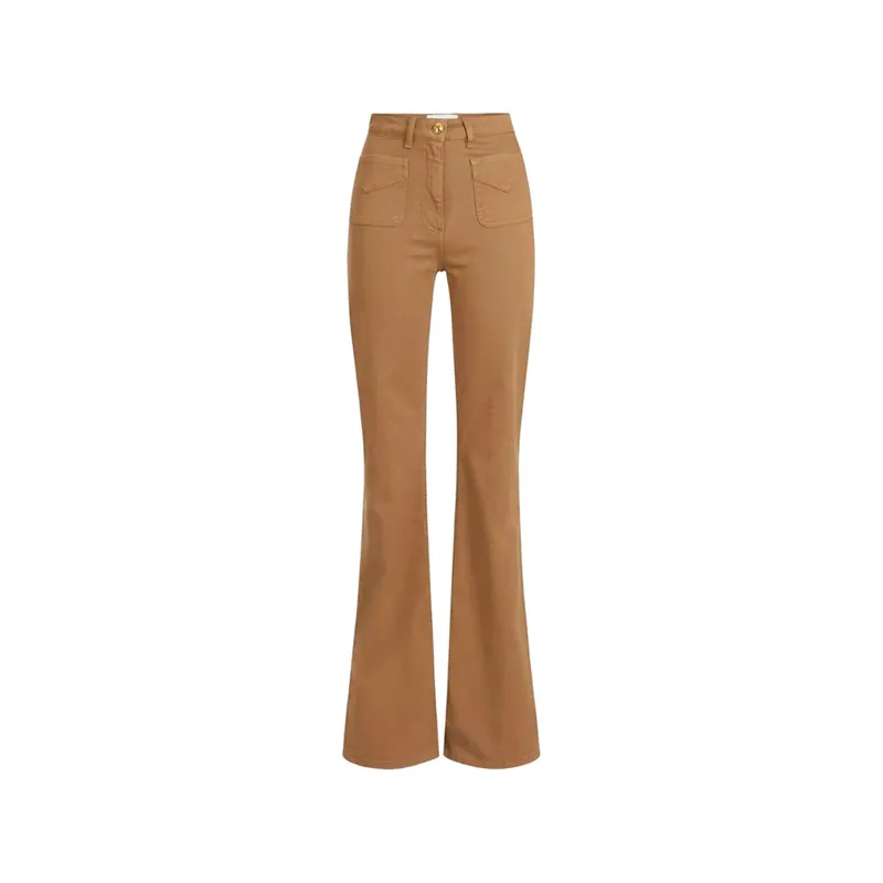 Denim Brown - Elisabetta Franchi