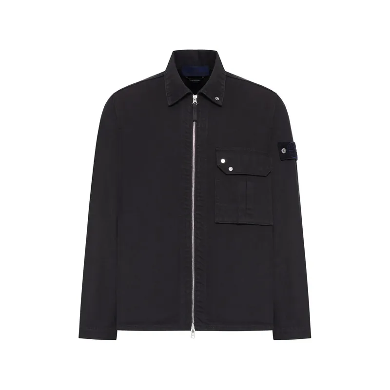 Jackets Black - Stone Island