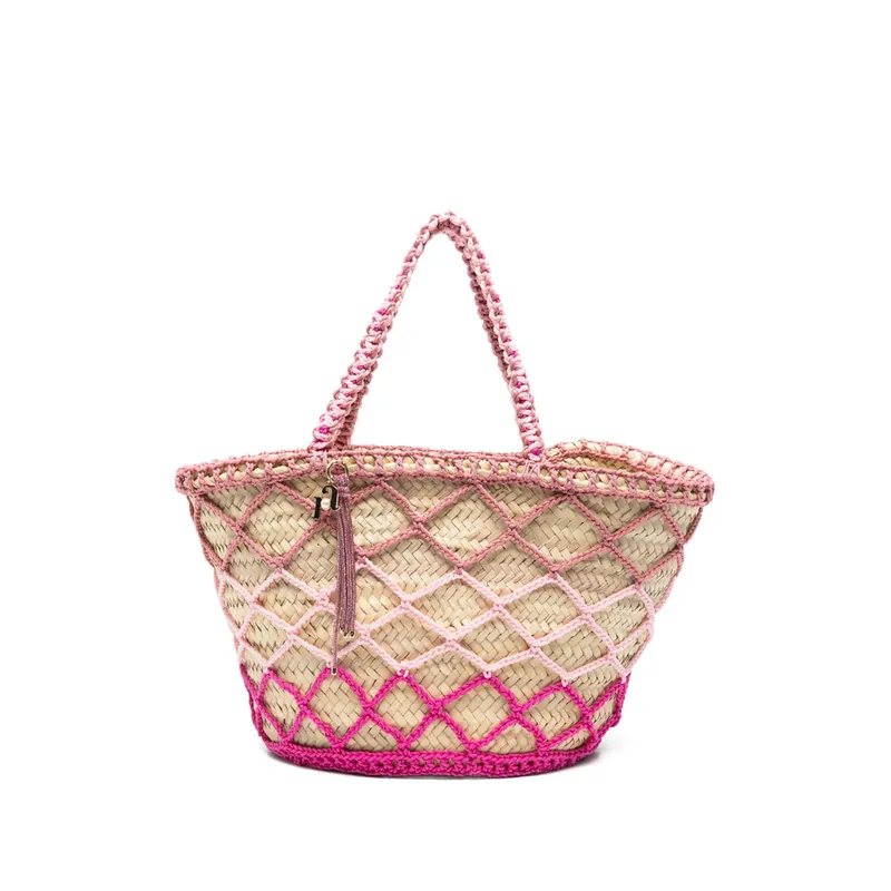 Bags Neutral, Pink - Rosantica