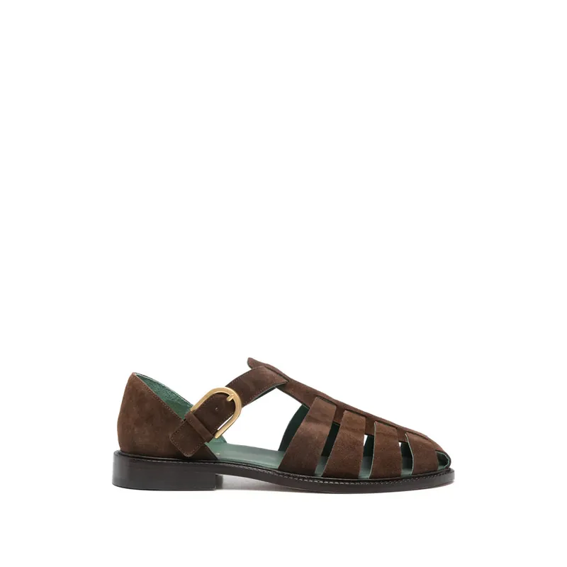 Shoes Brown - Vinny'S