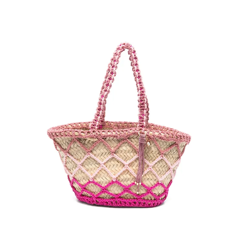 Bags Neutral, Pink - Rosantica