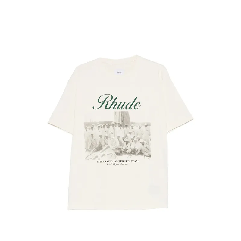 T Shirts Neutral - Rhude