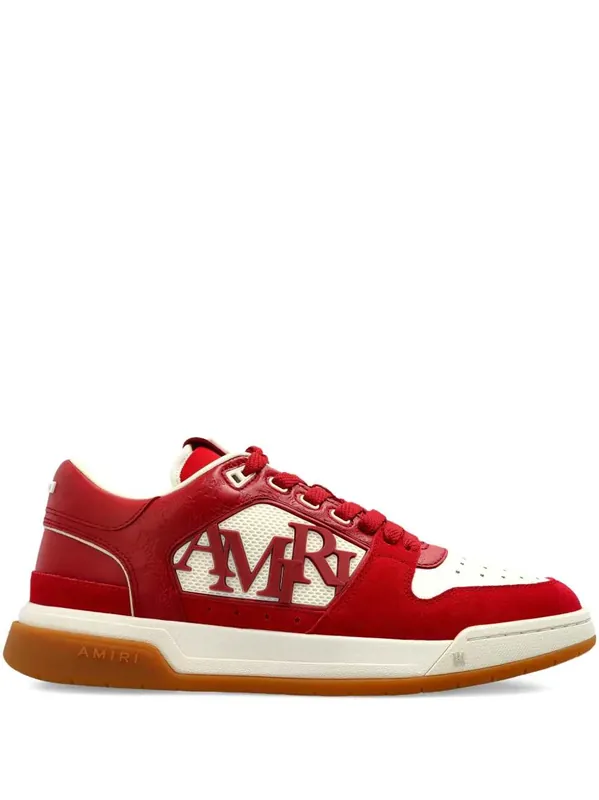 Logo Sneakers - Amiri