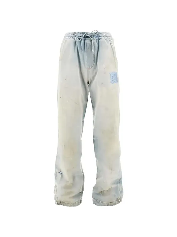 Relaxed Fit Jeans - Amiri