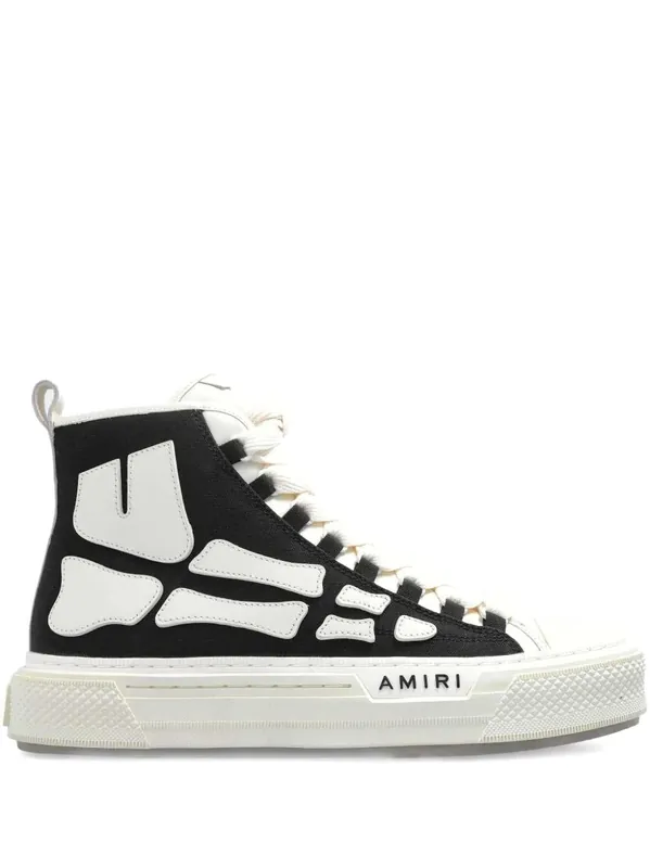 Printed Sneakers - Amiri