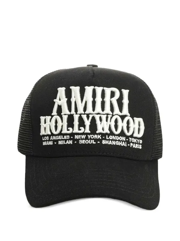 Baseball Cap - Amiri