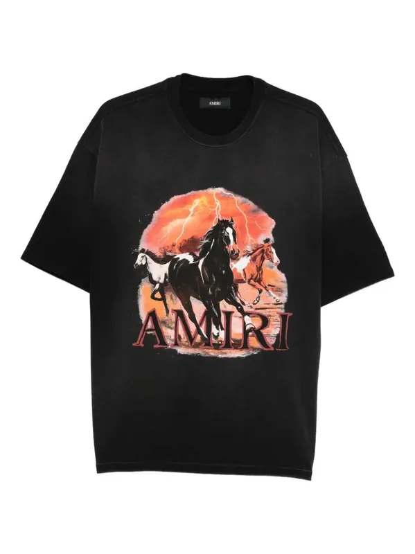 Plains Printed T-Shirt
