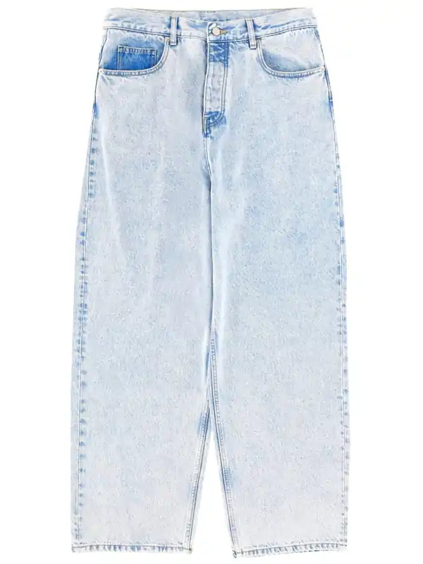 Jeans In Denim - Drole De Monsieur