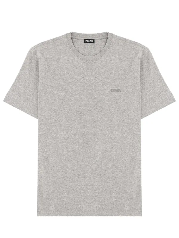 T-Shirt With Logo